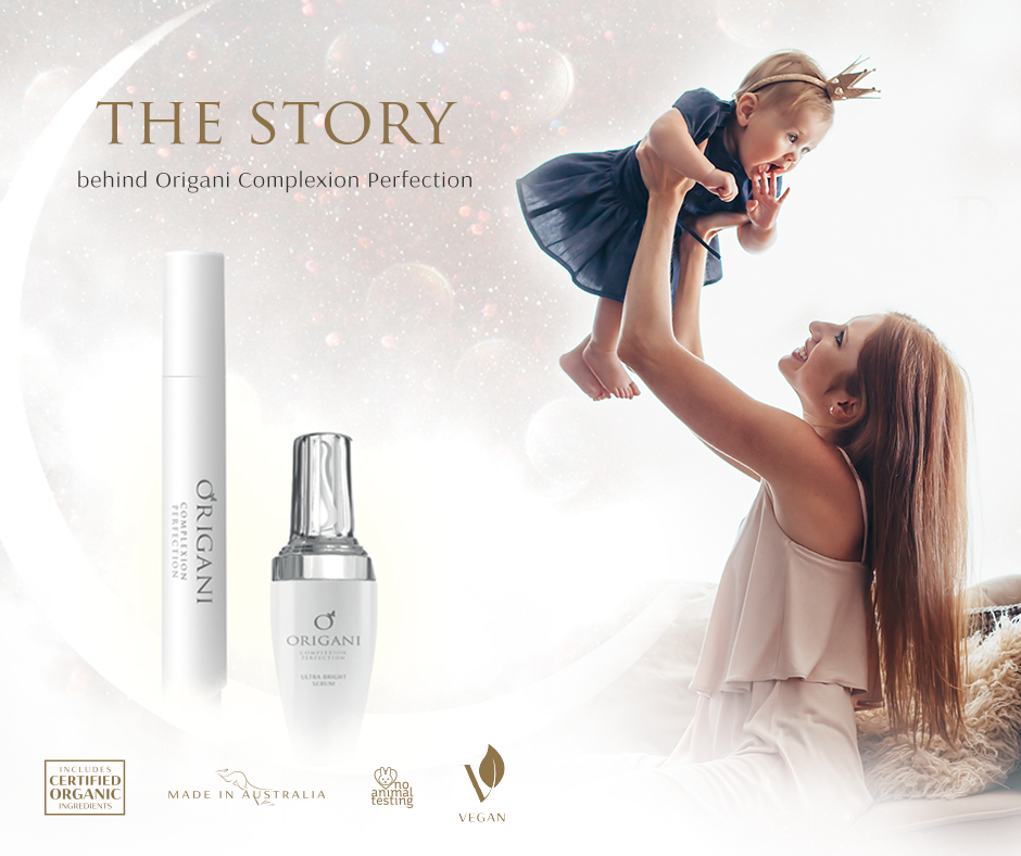 Complexion Perfection – The Origani Story Behind It