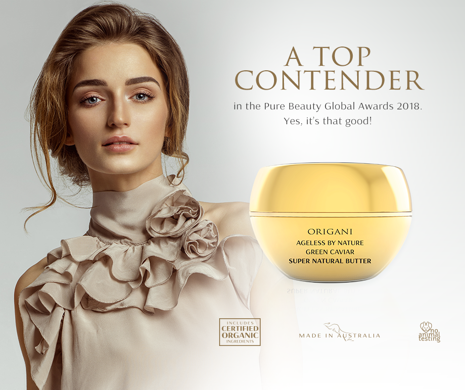 Ageless By Nature Green Caviar Supernatural Butter The 4- In- 1 Anti-Ageing Skincare Masterpiece