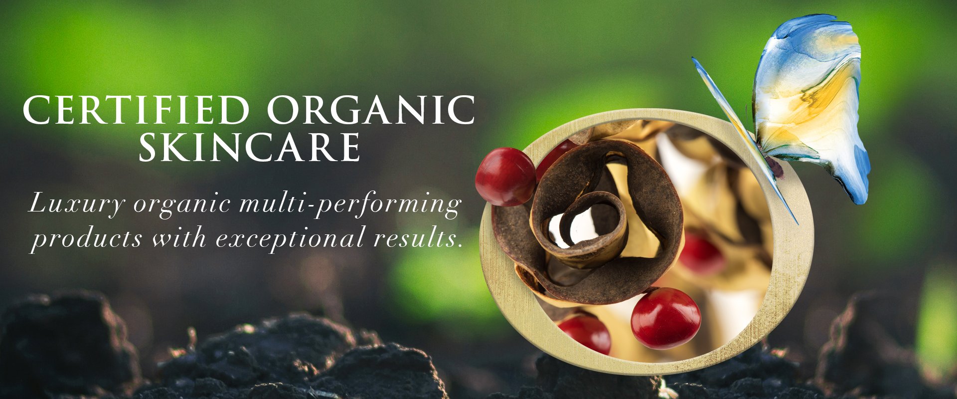 Certified Organic Skincare: Pure, Natural Beauty