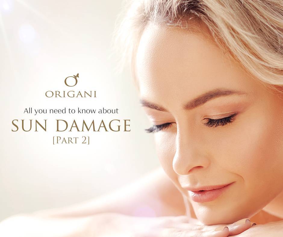 All You Need To Know About Sun Damage [Part 2]