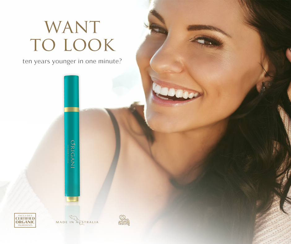 Origani Immortajell Instant Wrinkle & Puffiness Remover: Why Do We Call It The 1 Minute Miracle?
