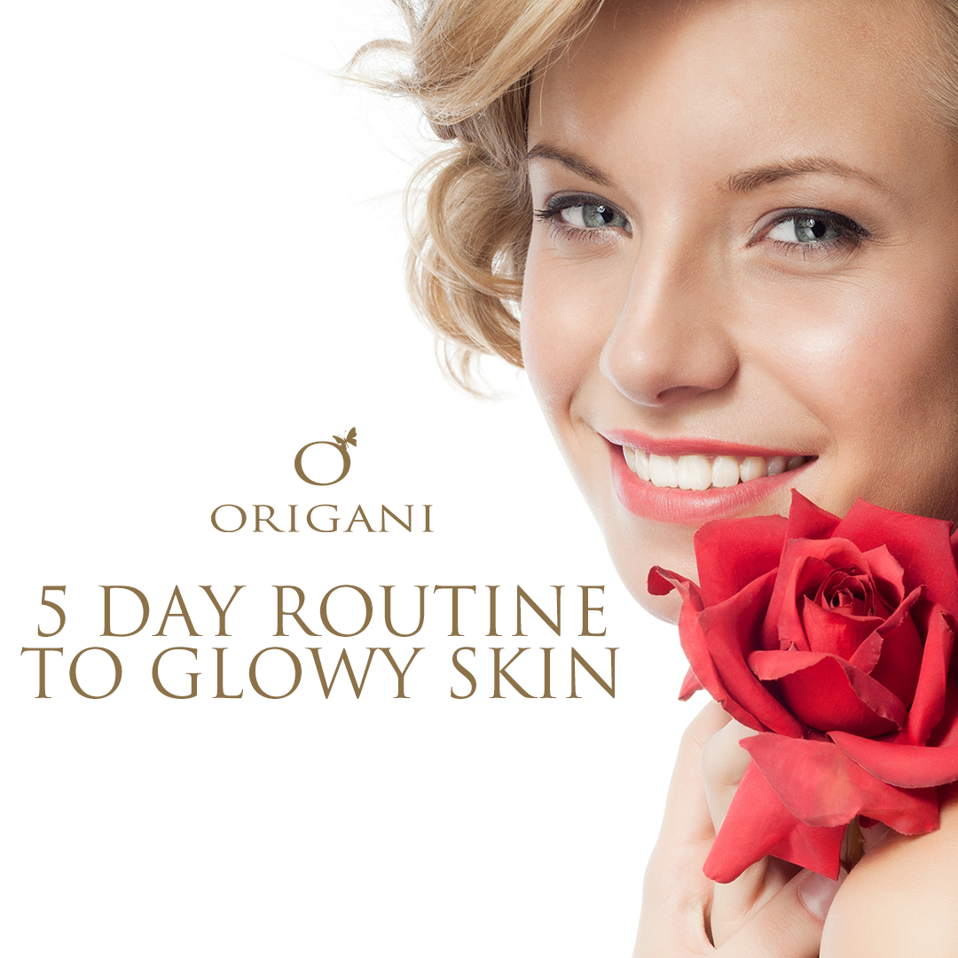 The 5 Day Routine to Glowy, Date Night Skin (Just in Time for Valentines)