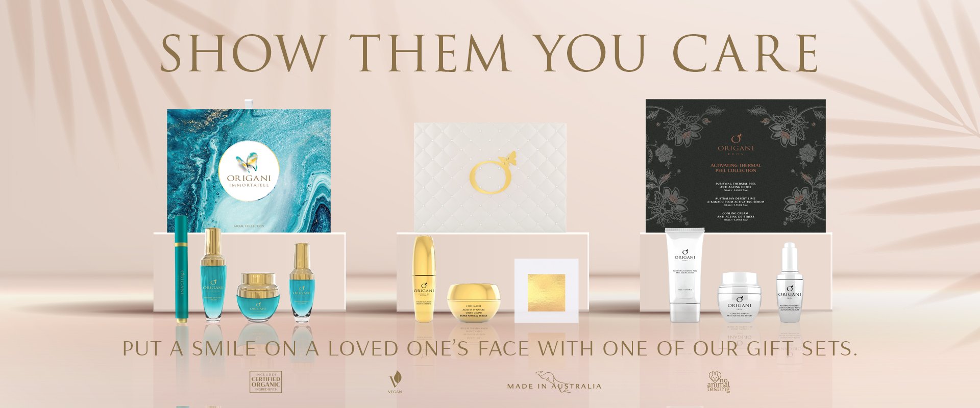 Skincare Gift Collections: For you special person
