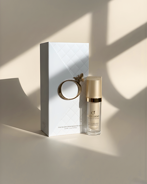 Ageless By Nature Youth Infusion Booster Serum