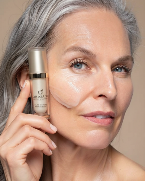 Ageless By Nature Youth Infusion Booster Serum