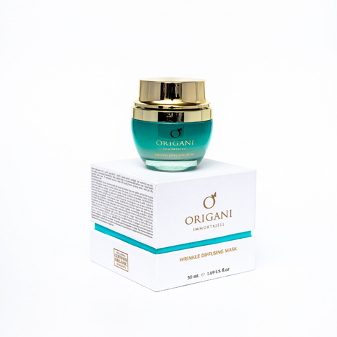 Immortajell Wrinkle Diffusing Mask