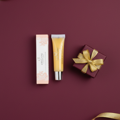 Mineral Lover Strawberry Kiss Lip Balm