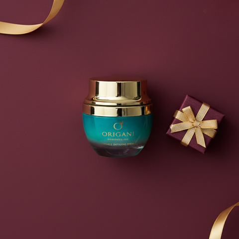 Immortajell Wrinkle Diffusing Mask