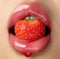 Mineral Lover STRAWBERRY Kiss Lip Balm