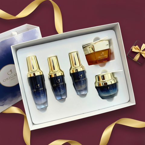 ERDA Indulgence Facial Collection