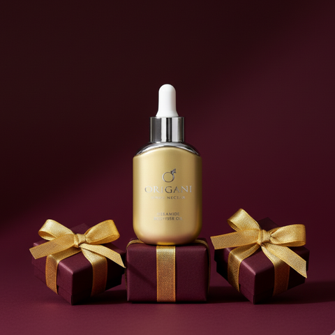 Gods' Nectar Ceramide Renewal Oil