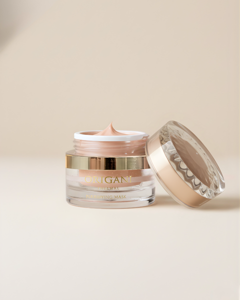 Thermal Purifying Mask