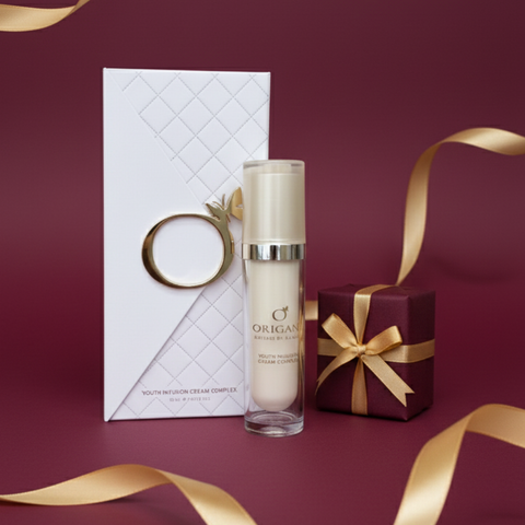 Ageless By Nature Youth Infusion Cream Complex