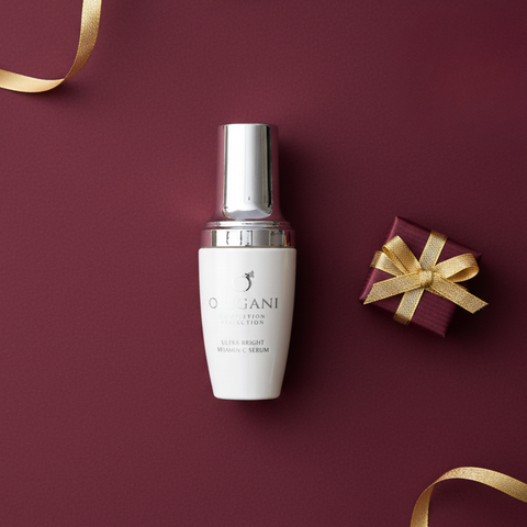 Complexion Perfection : Ultra Bright Vitamin C Serum
