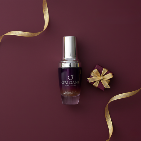 Dermassure Clear & Calm Flaxy Balance Serum