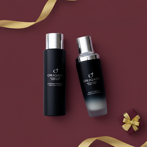 Men's Essential Skincare Duo