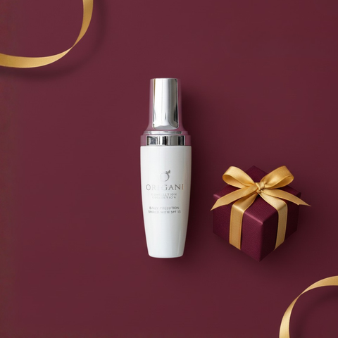 Daily Pollution Shield Moisturiser SPF 15