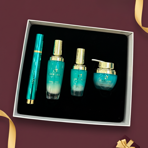IMMORTAJELL Luxury Facial Collection - Timeless Beauty