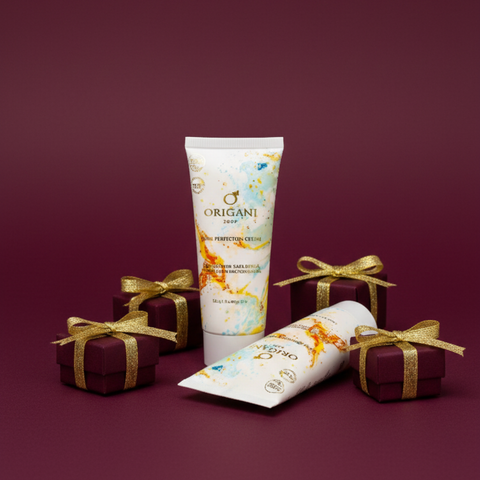 Hand & Nail Perfection Cream