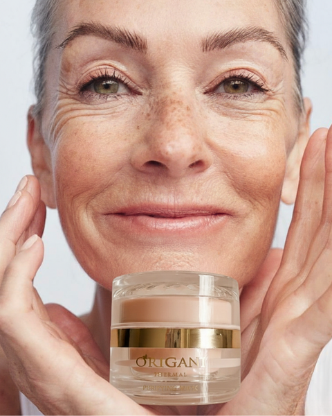 Thermal Purifying Mask