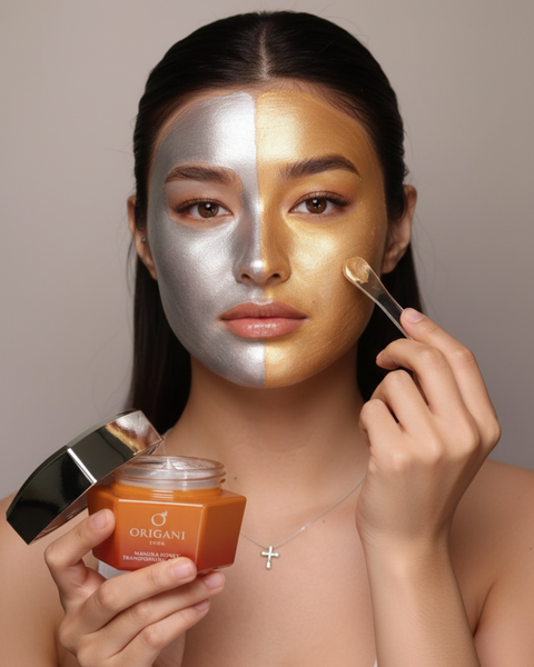 Manuka Honey Transforming Mask