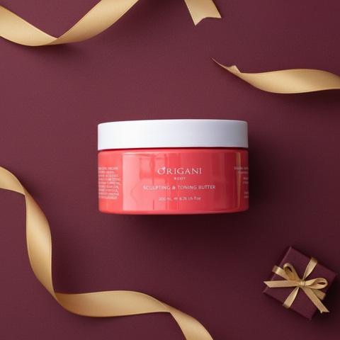 Sculpting and Toning Body Butter
