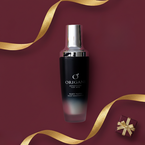 Repertoire Black Truffle Daily Moisturiser for Men