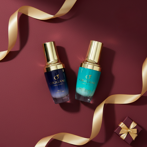 Eyes Bundle: Wrinkle Eye Cream & Eye Gel Concentrate
