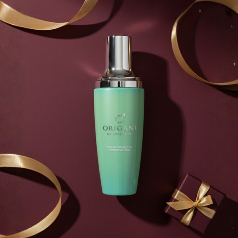 Pollution Shield Hydrating Mist