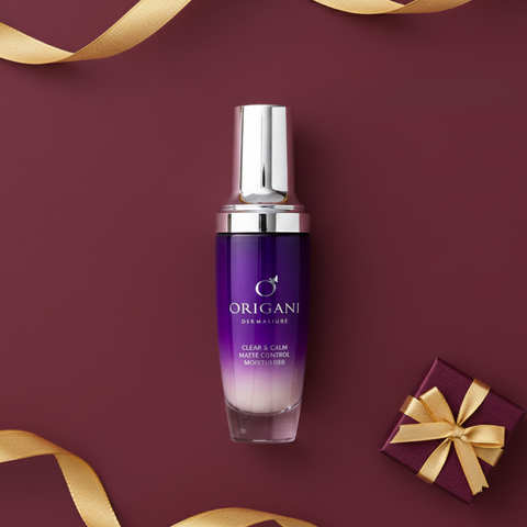 Dermassure Clear & Calm : Matte Comfort Moisturiser