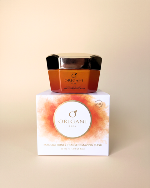 Manuka Honey Transforming Mask