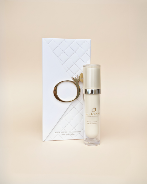 Ageless By Nature Youth Infusion Cream Complex