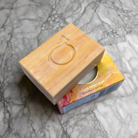 Manuka Honey Soap