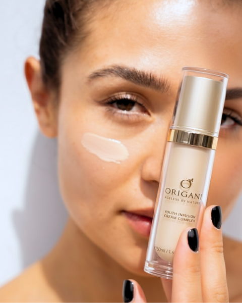 Ageless By Nature Youth Infusion Cream Complex