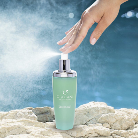 Pollution Shield Hydrating Mist