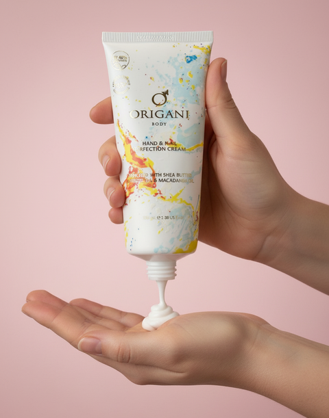 Hand & Nail Perfection Cream