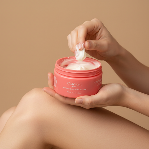 Sculpting and Toning Body Butter