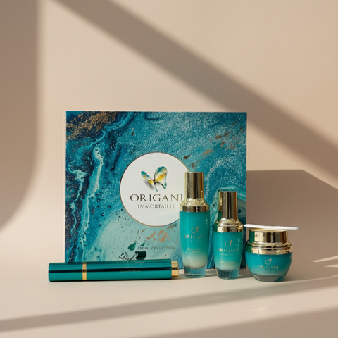 IMMORTAJELL Luxury Facial Collection - Timeless Beauty