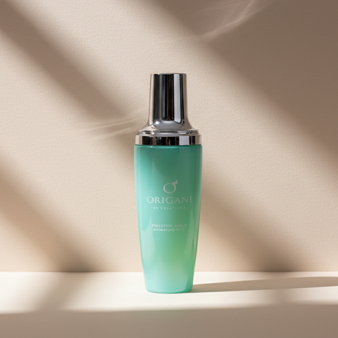 Pollution Shield Hydrating Mist