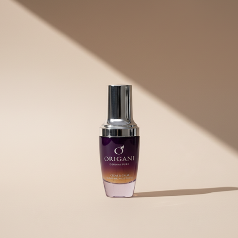 Dermassure Clear & Calm Flaxy Balance Serum