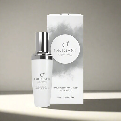 Daily Pollution Shield Moisturiser SPF 15