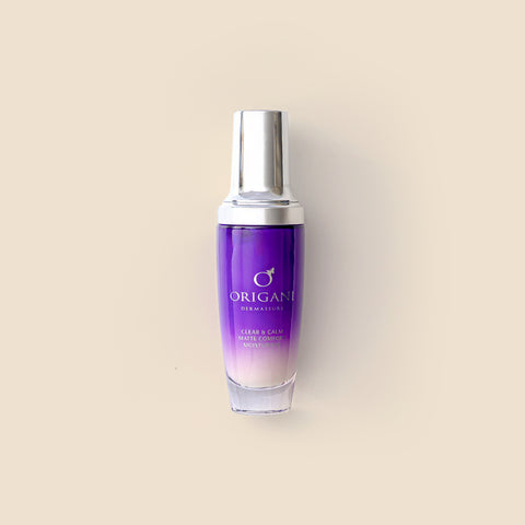 Dermassure Clear & Calm : Matte Comfort Moisturiser