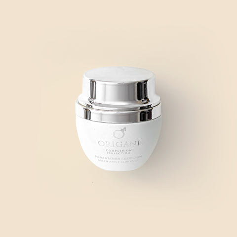 PIGMENTATION CORRECTION GREEN APPLE CLAY MASK