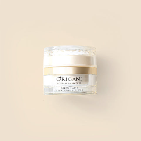 Green Caviar Super Natural Butter