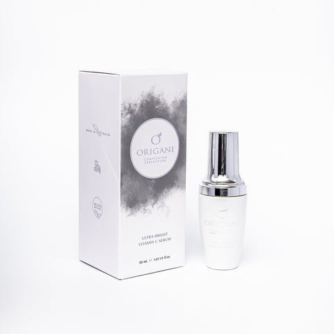 Complexion Perfection : Ultra Bright Vitamin C Serum
