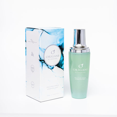 Pollution Shield Hydrating Mist