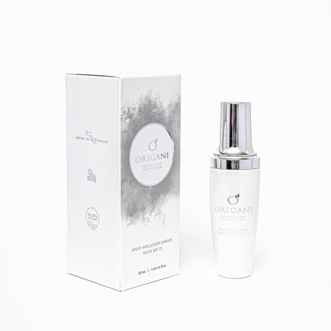 Daily Pollution Shield Moisturiser SPF 15