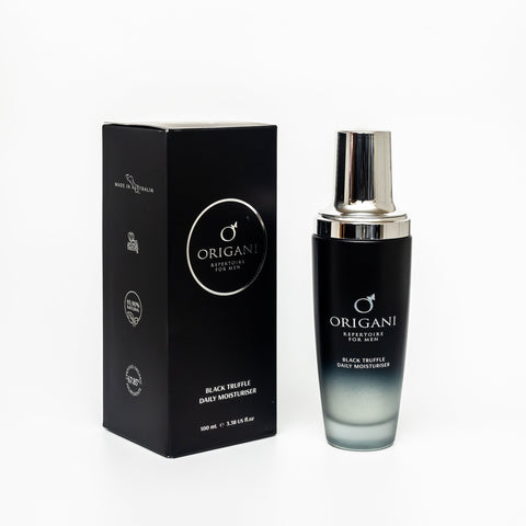 REPERTOIRE Black Truffle Daily Moisturizer for Men
