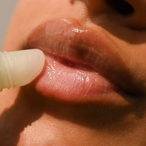 Mineral Lover STRAWBERRY Kiss Lip Balm
