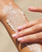 Body Exfoliating Salt Scrub Summer Lychee